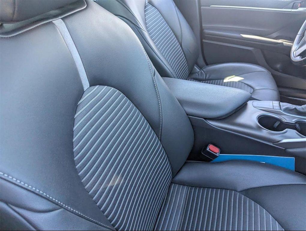 used 2023 Toyota Camry car, priced at $20,988