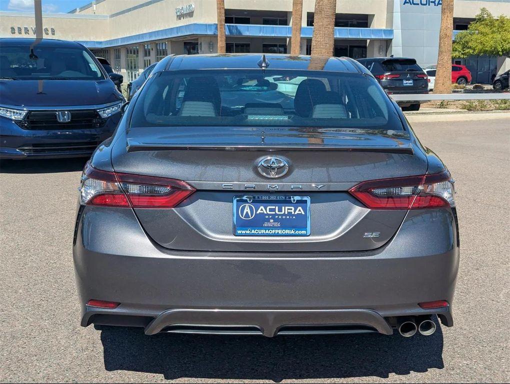 used 2023 Toyota Camry car, priced at $20,988