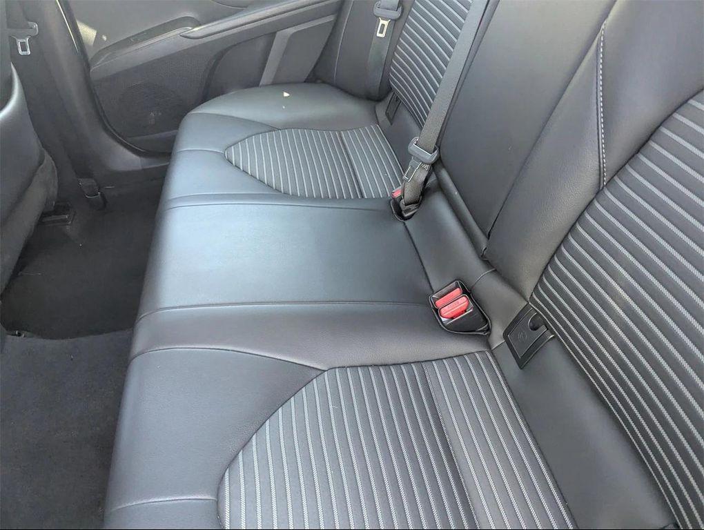 used 2023 Toyota Camry car, priced at $20,988