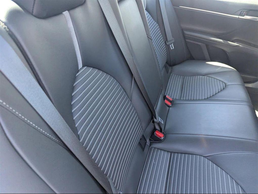 used 2023 Toyota Camry car, priced at $20,988