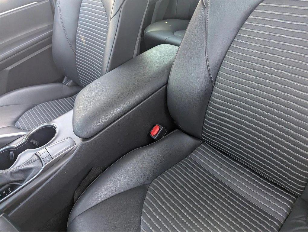 used 2023 Toyota Camry car, priced at $20,988