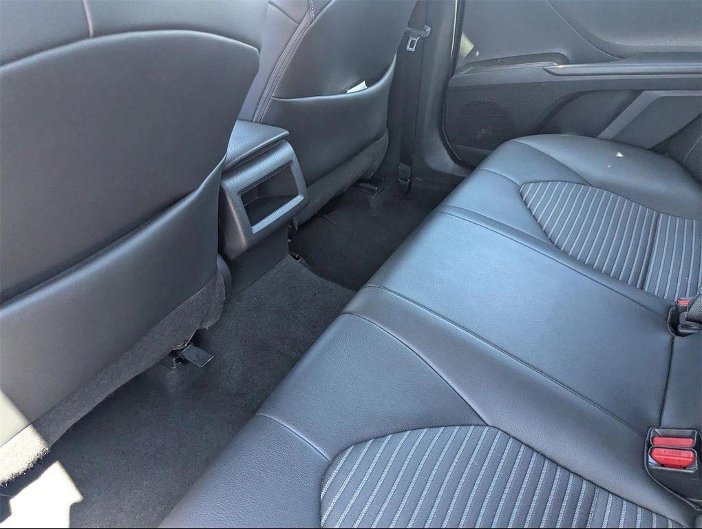 used 2023 Toyota Camry car, priced at $20,988