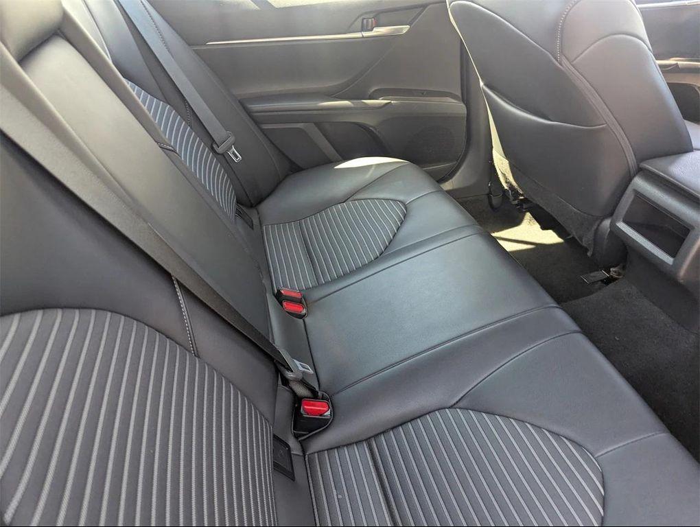 used 2023 Toyota Camry car, priced at $20,988