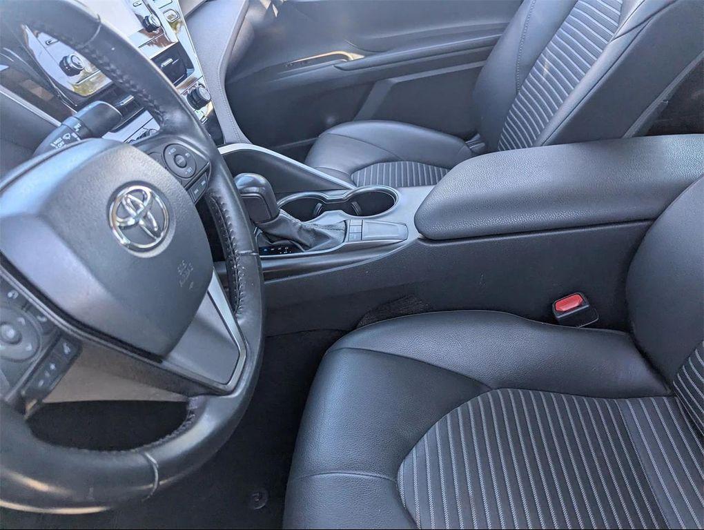 used 2023 Toyota Camry car, priced at $20,988