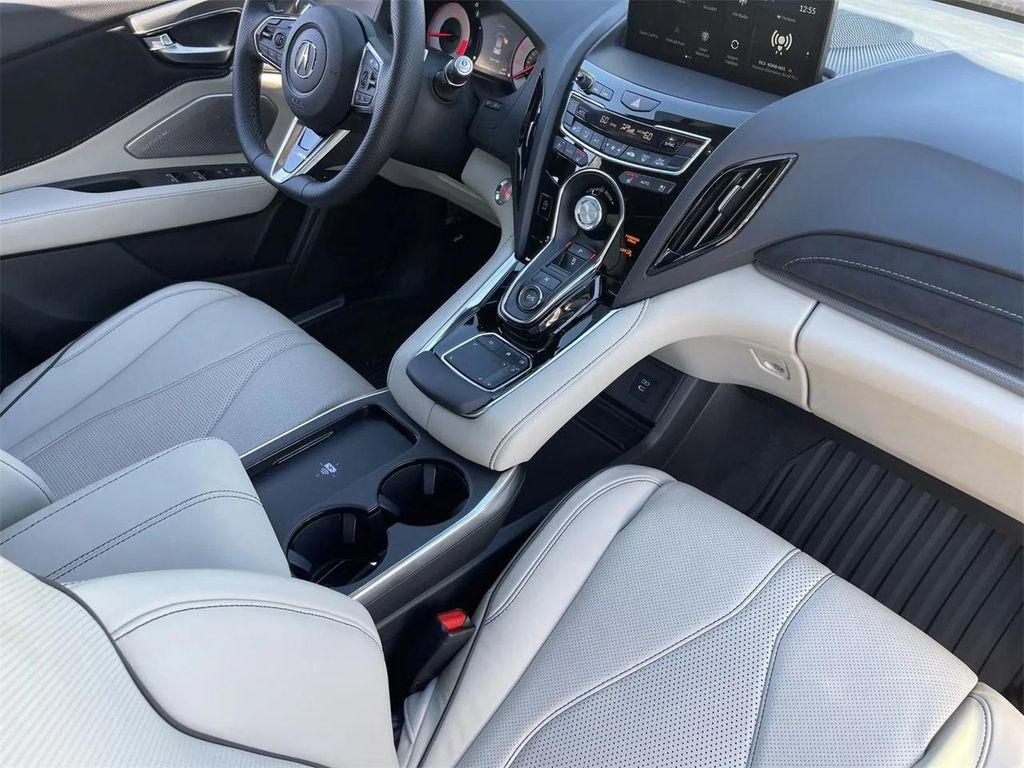new 2025 Acura RDX car, priced at $56,400