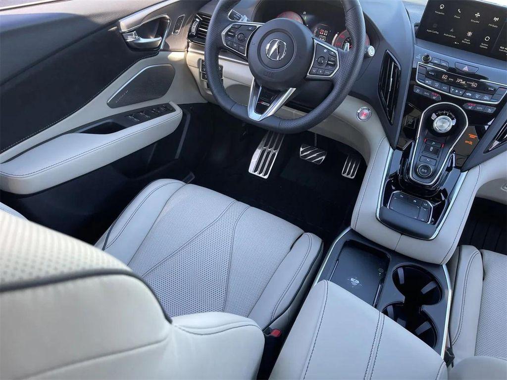 new 2025 Acura RDX car, priced at $56,400