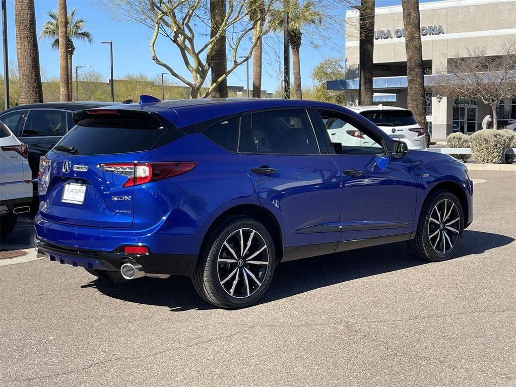 new 2025 Acura RDX car, priced at $56,400
