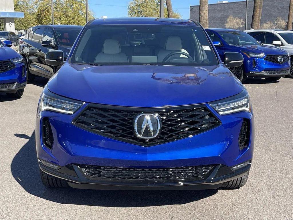 new 2025 Acura RDX car, priced at $56,400
