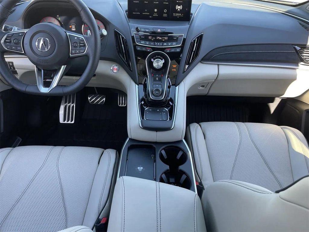 new 2025 Acura RDX car, priced at $56,400