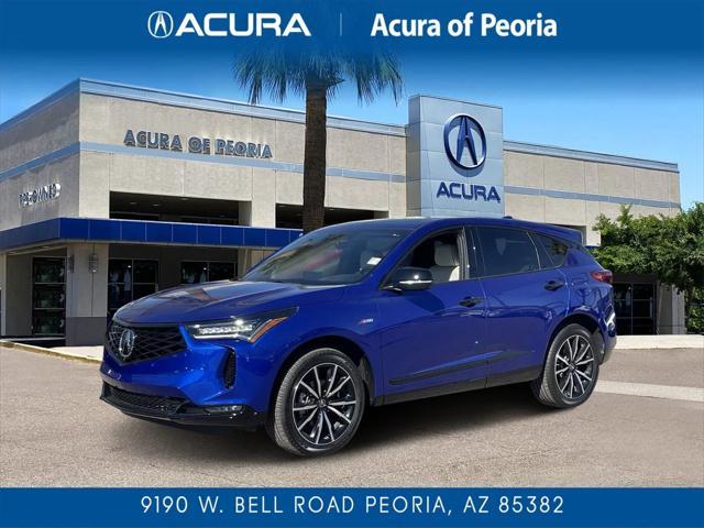 new 2025 Acura RDX car, priced at $56,400
