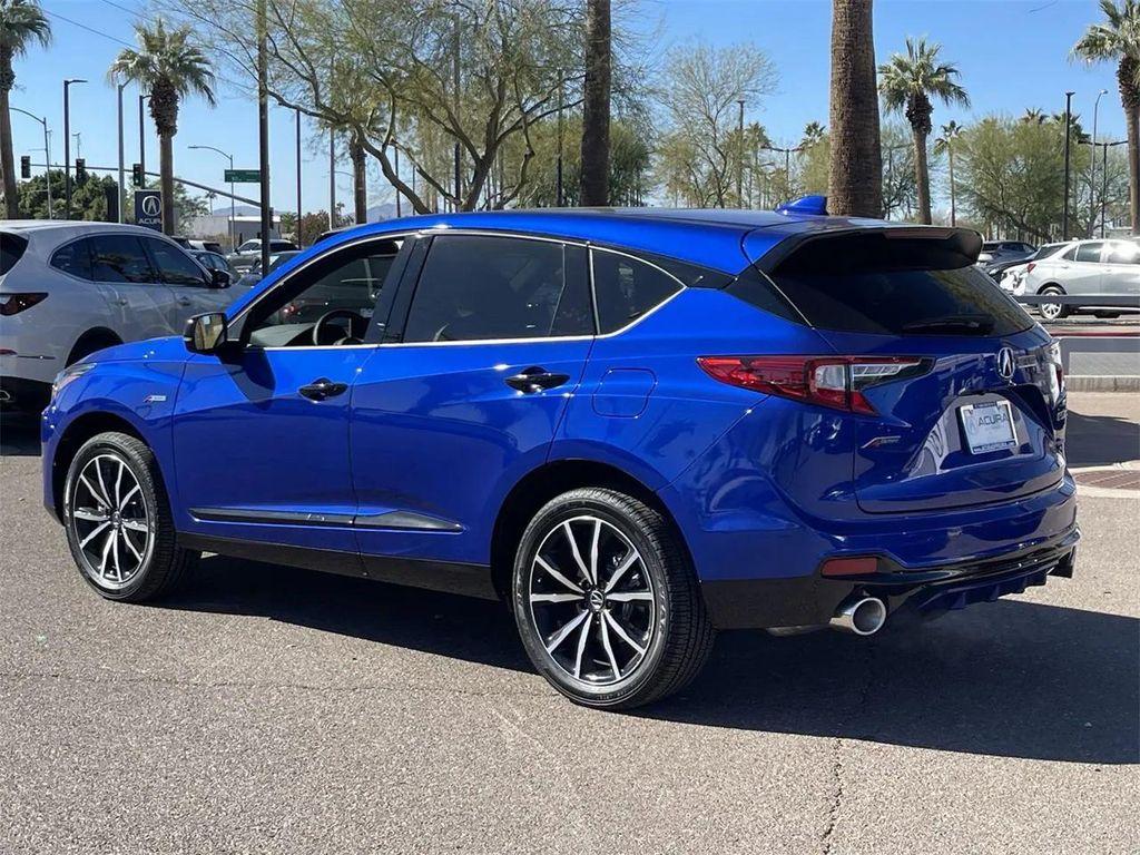 new 2025 Acura RDX car, priced at $56,400
