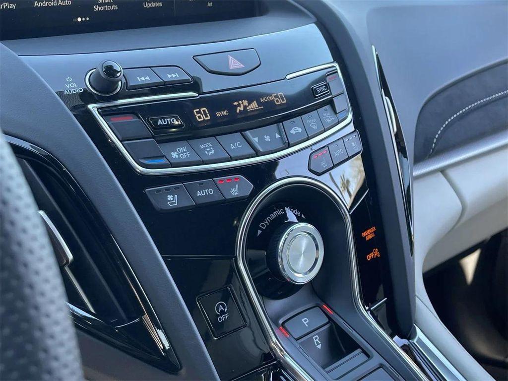new 2025 Acura RDX car, priced at $56,400