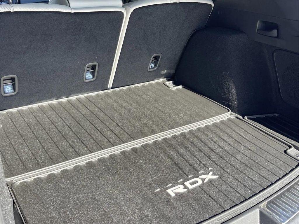 new 2025 Acura RDX car, priced at $56,400