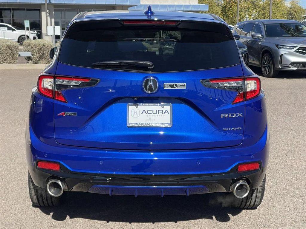 new 2025 Acura RDX car, priced at $56,400
