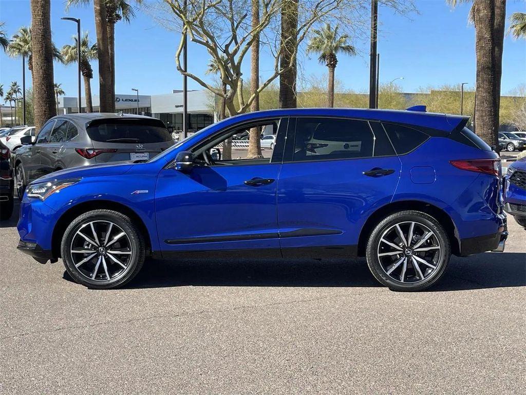 new 2025 Acura RDX car, priced at $56,400