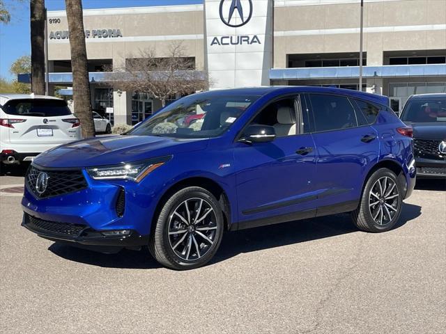 new 2025 Acura RDX car, priced at $56,400