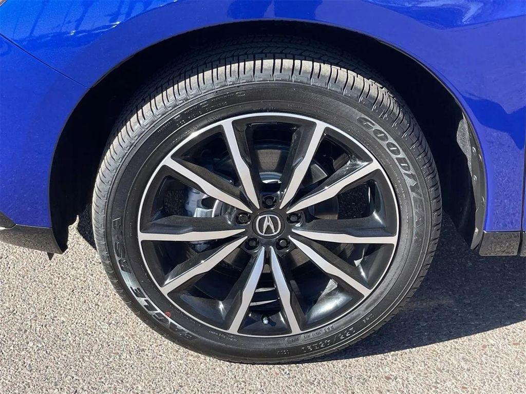 new 2025 Acura RDX car, priced at $56,400