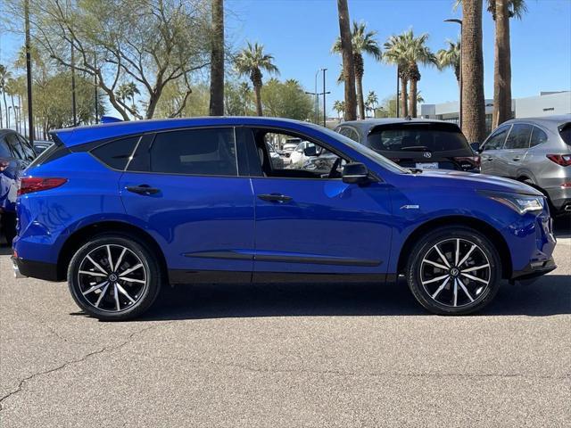 new 2025 Acura RDX car, priced at $56,400