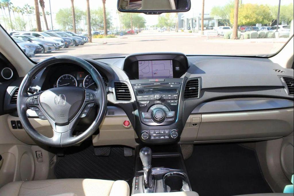used 2014 Acura RDX car, priced at $8,488