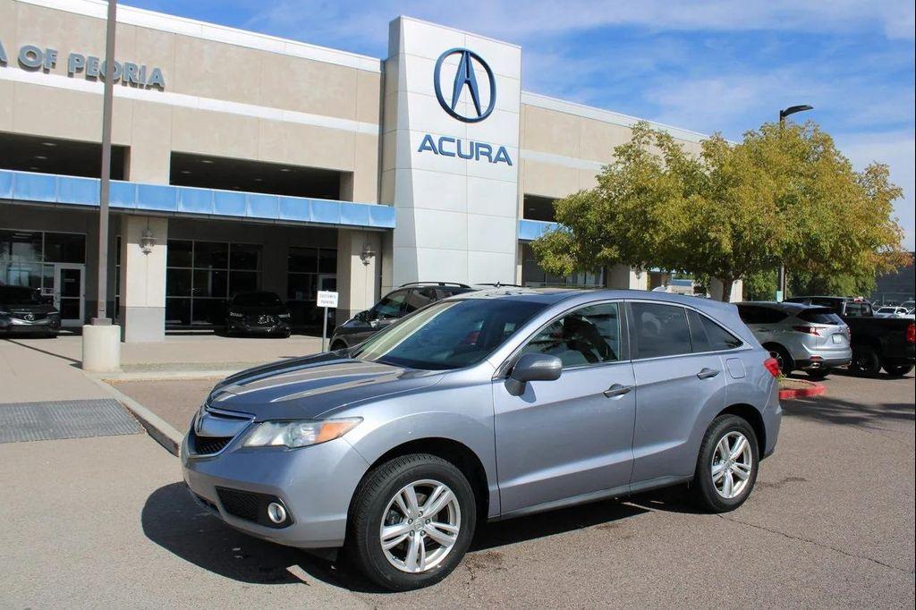 used 2014 Acura RDX car, priced at $8,488