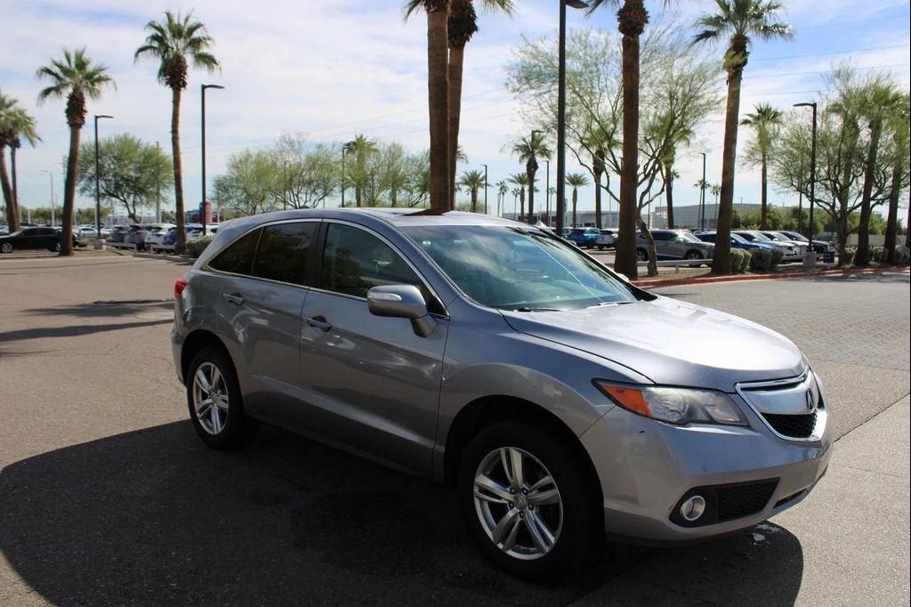 used 2014 Acura RDX car, priced at $8,488