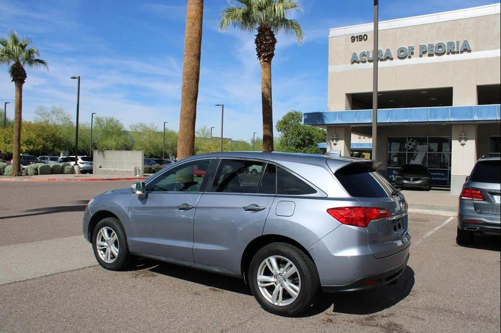 used 2014 Acura RDX car, priced at $8,488