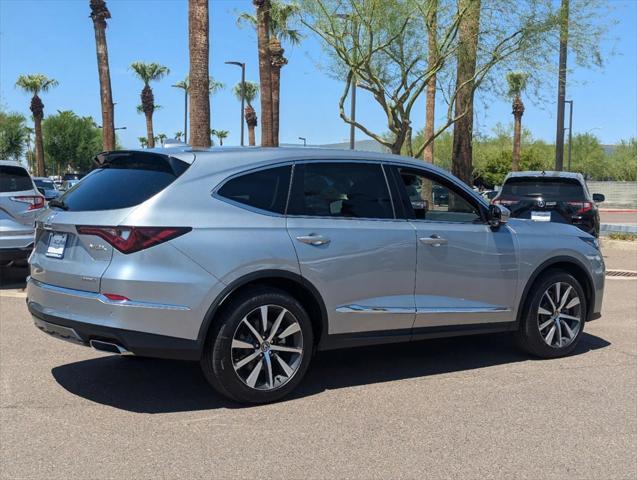 new 2025 Acura MDX car, priced at $58,500