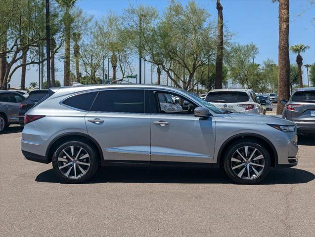 new 2025 Acura MDX car, priced at $58,500