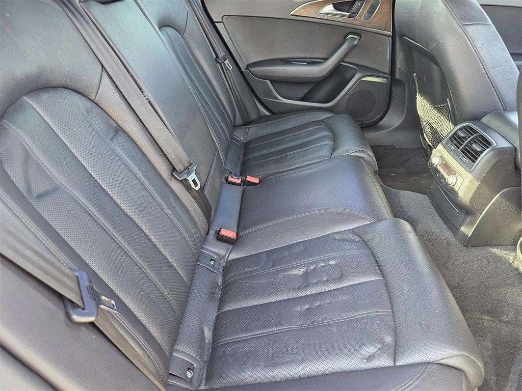 used 2016 Audi A6 car, priced at $16,988
