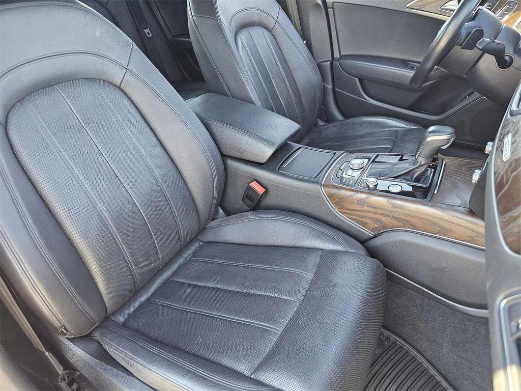 used 2016 Audi A6 car, priced at $16,988