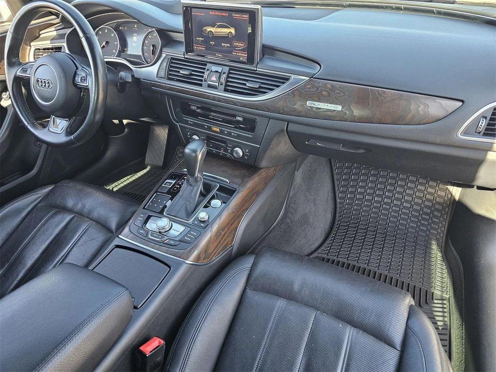 used 2016 Audi A6 car, priced at $16,988