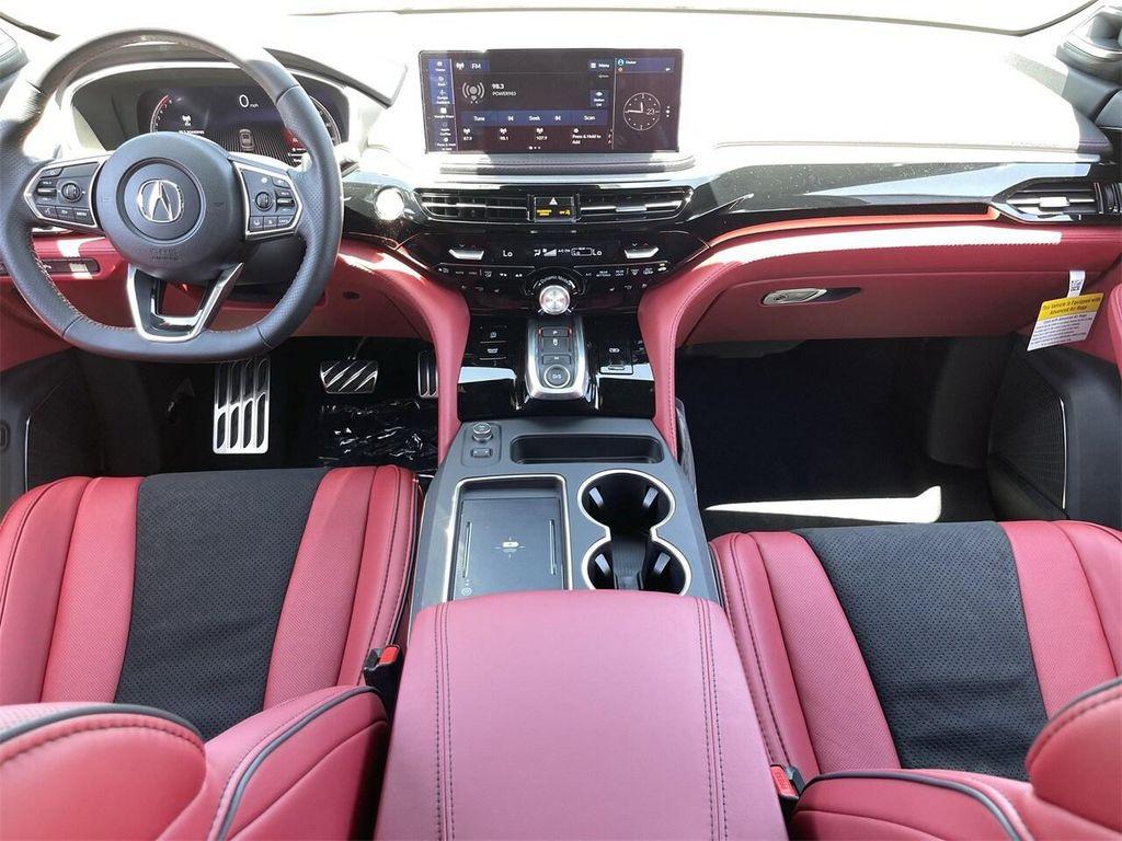 new 2026 Acura MDX car, priced at $64,350