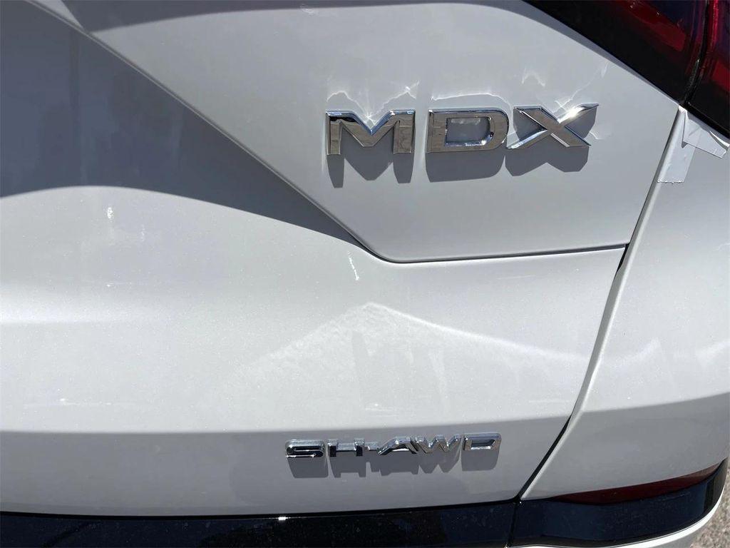 new 2026 Acura MDX car, priced at $64,350