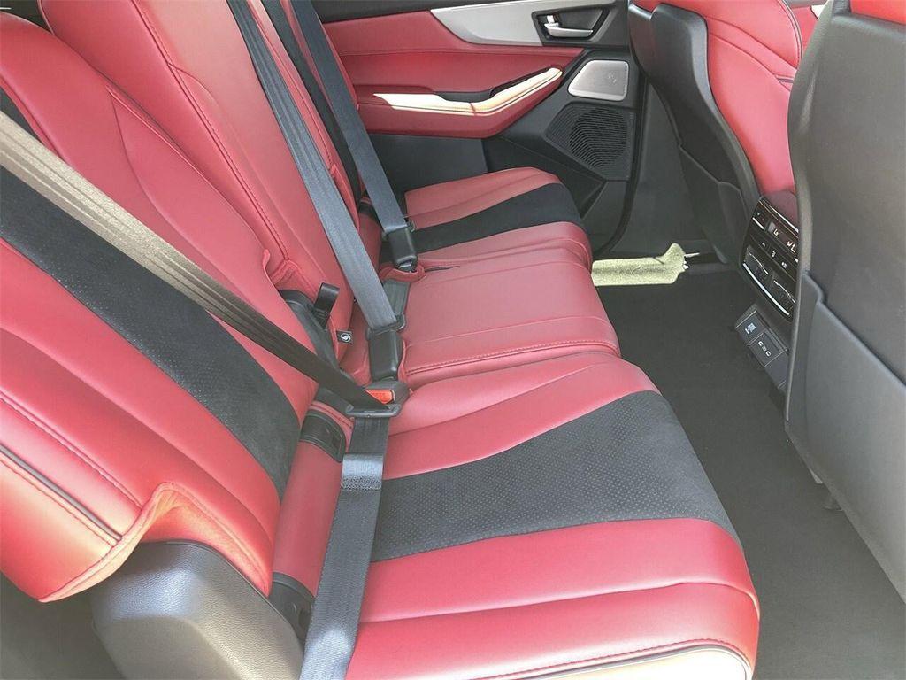 new 2026 Acura MDX car, priced at $64,350