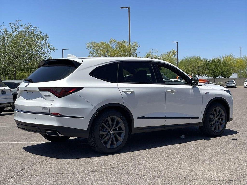 new 2026 Acura MDX car, priced at $64,350