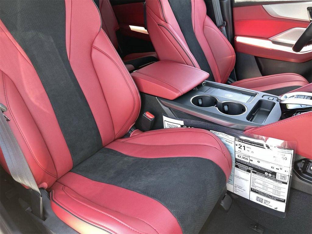 new 2026 Acura MDX car, priced at $64,350