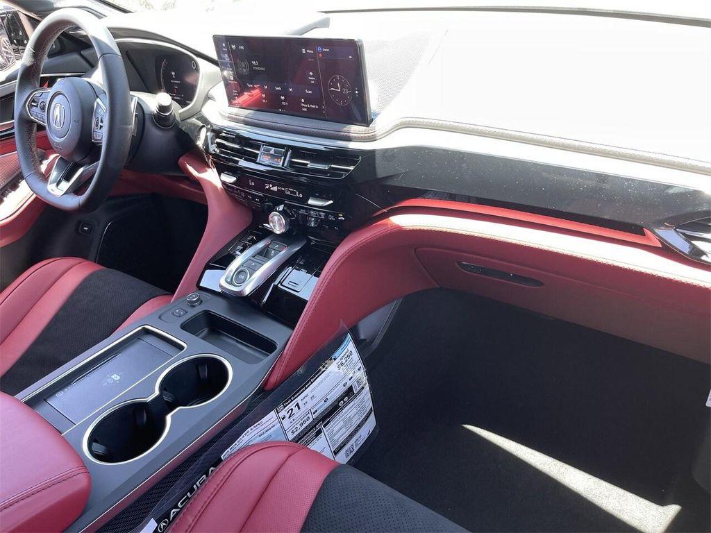 new 2026 Acura MDX car, priced at $64,350