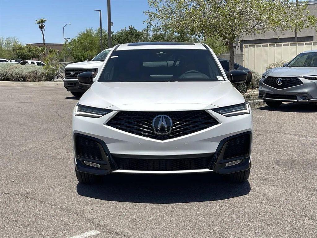 new 2026 Acura MDX car, priced at $64,350