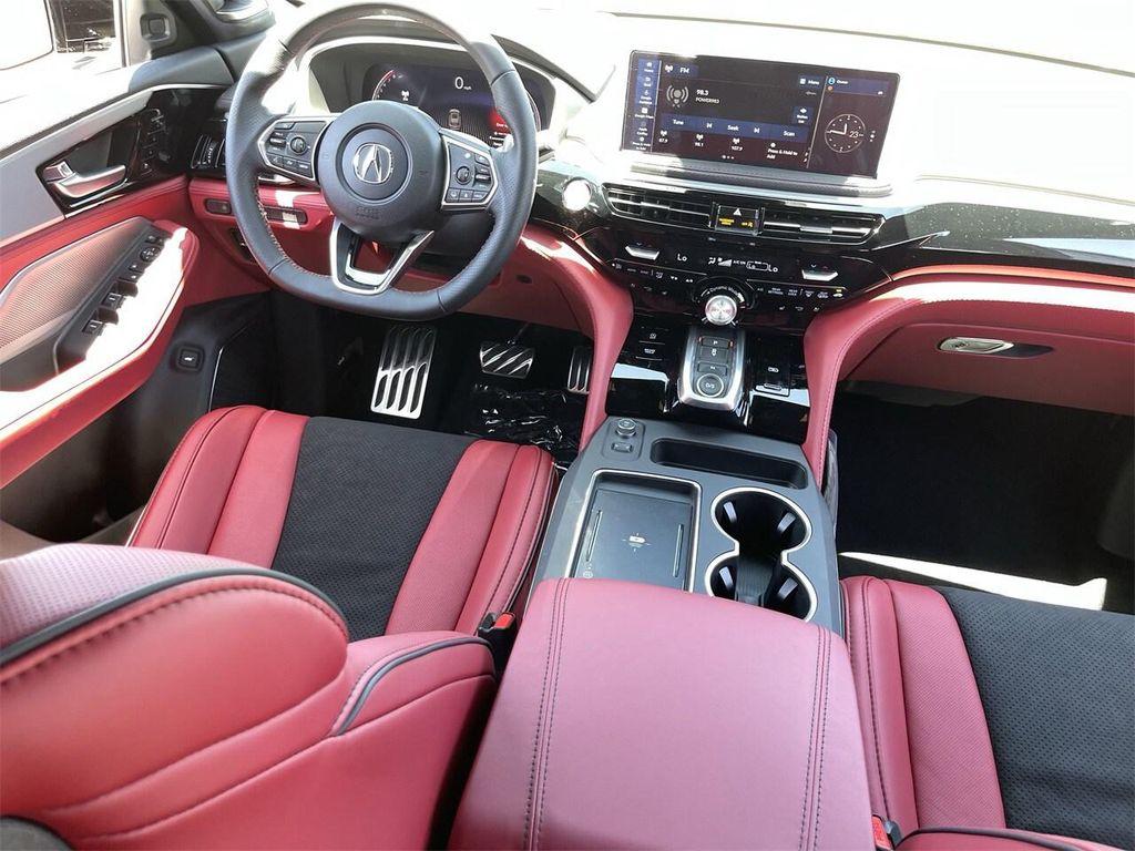 new 2026 Acura MDX car, priced at $64,350