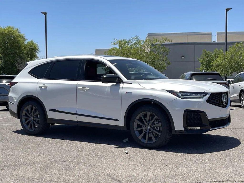 new 2026 Acura MDX car, priced at $64,350