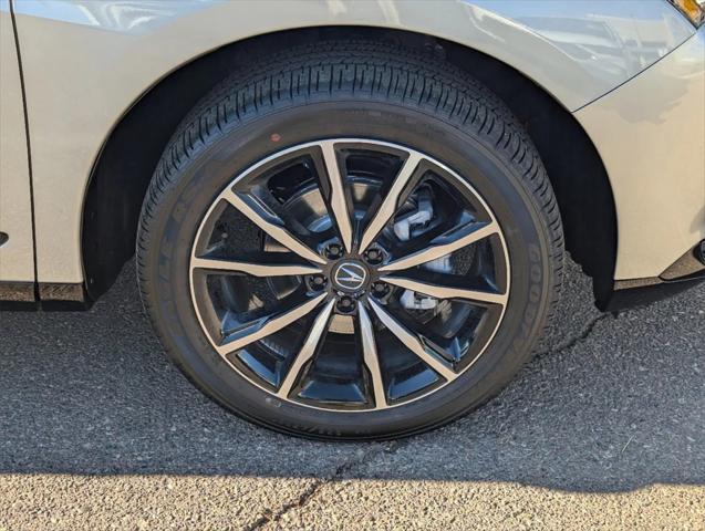 new 2025 Acura RDX car, priced at $55,800