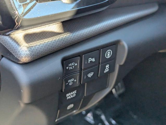 new 2025 Acura RDX car, priced at $55,800