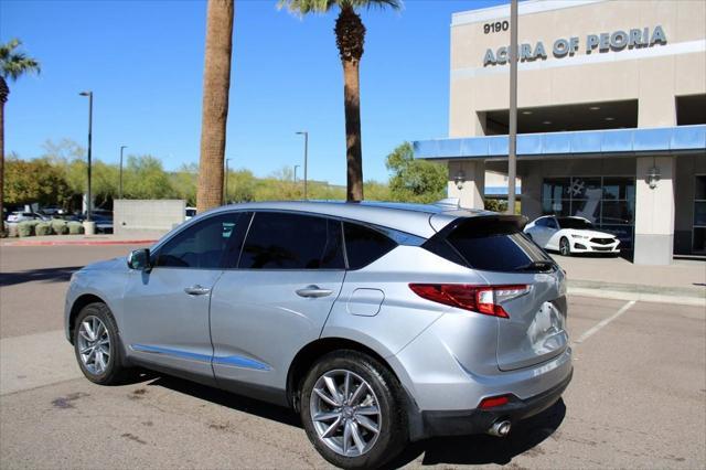 used 2020 Acura RDX car, priced at $26,450