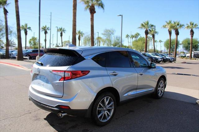 used 2020 Acura RDX car, priced at $26,450