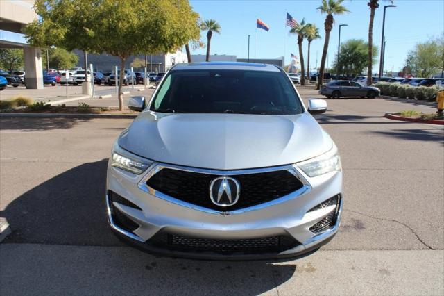 used 2020 Acura RDX car, priced at $26,450