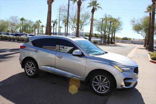 used 2020 Acura RDX car, priced at $26,450