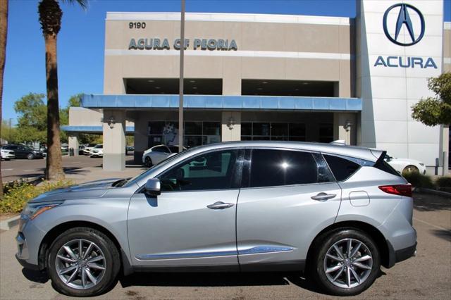 used 2020 Acura RDX car, priced at $26,450