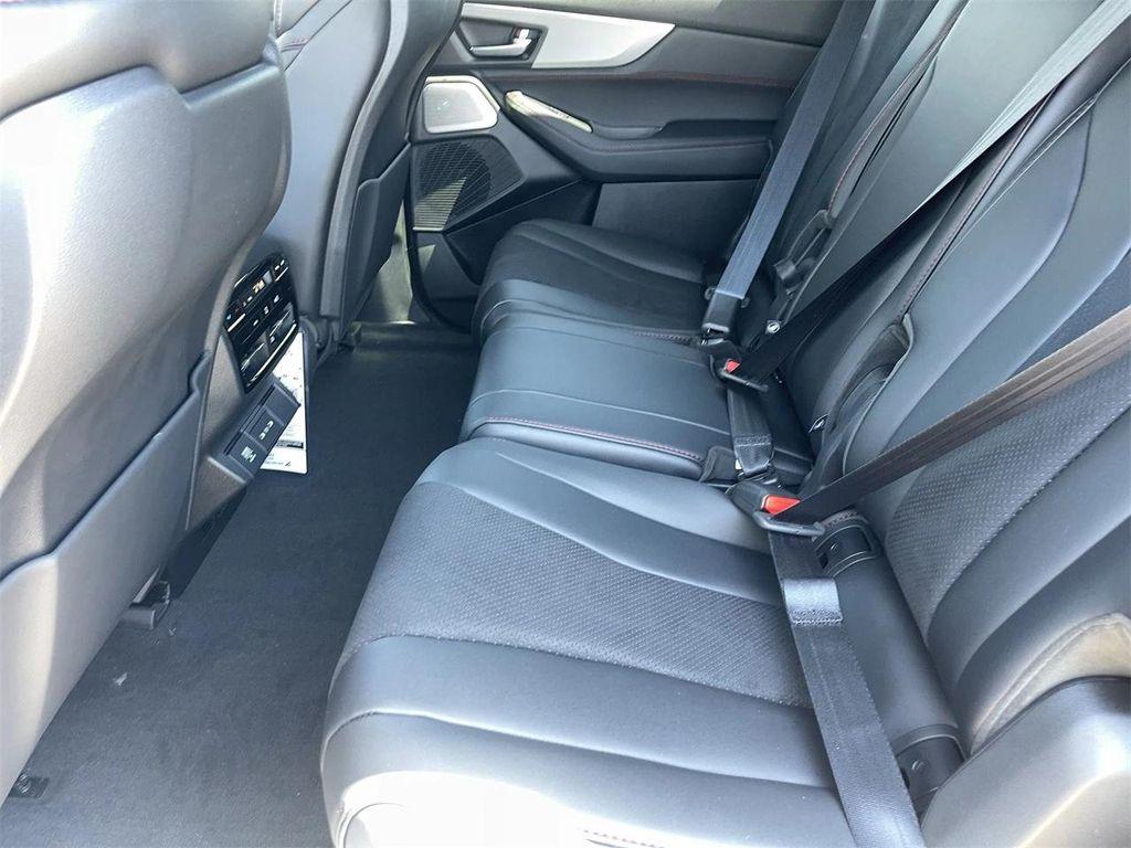 new 2026 Acura MDX car, priced at $64,350