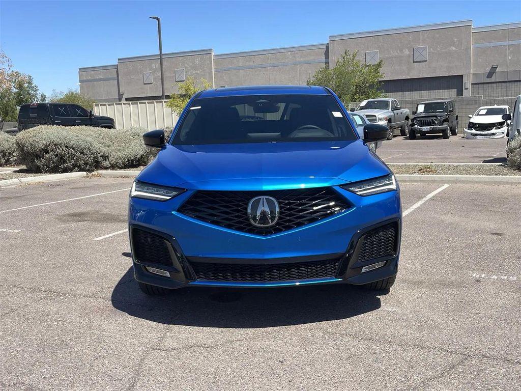 new 2026 Acura MDX car, priced at $64,350