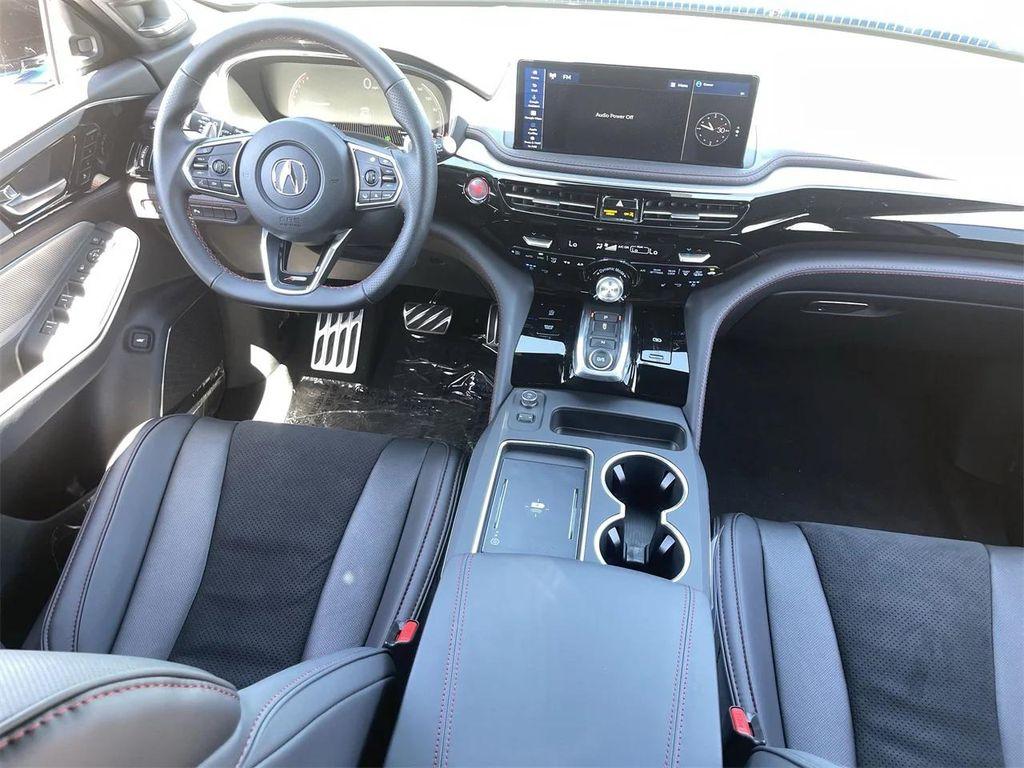 new 2026 Acura MDX car, priced at $64,350